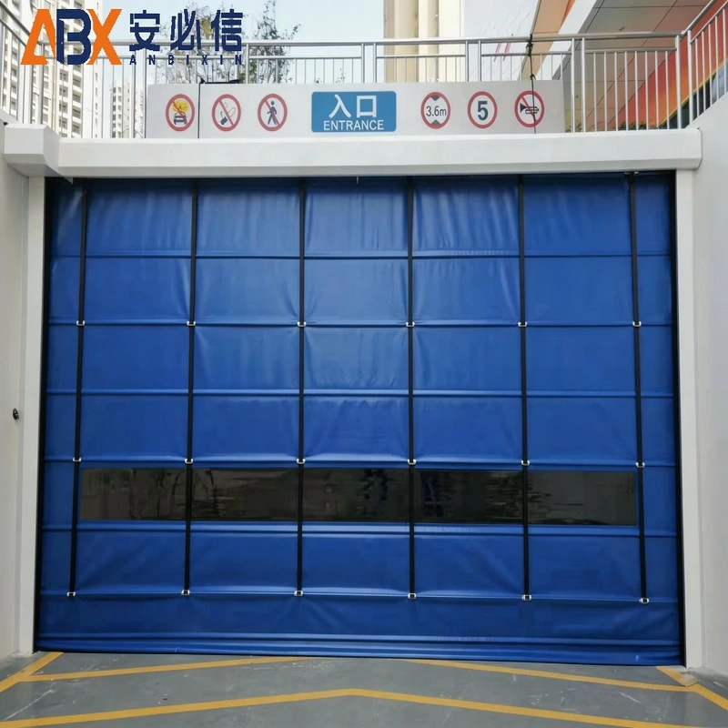 云浮快速堆积门