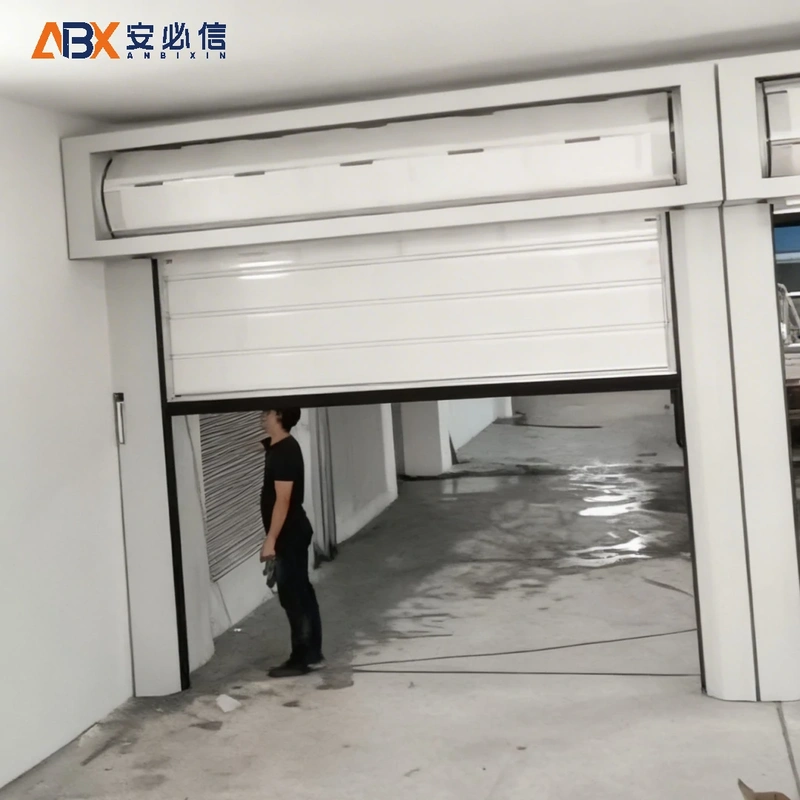 云浮金属高速门